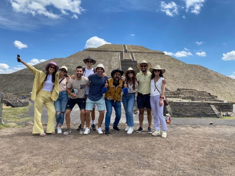 Teotihuacan is more than 2 big pyramids it's a whole culture - Final Thoughts