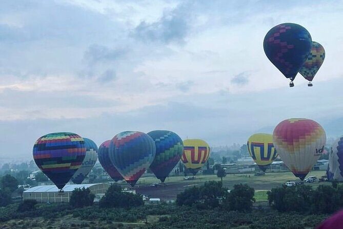 Teotihuacán Mexico balloon flight, breakfast and transportation - An In-Depth Look at the Tour Experience