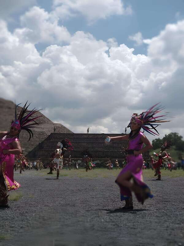 Teotihuacan Mexico City Tour: Ruins and Historic Center - Transition to Mexico City’s Historic Center