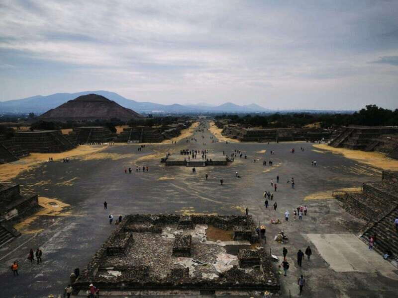 Teotihuacan Mexico City Tour: Ruins and Historic Center - Practical Details and Experience Value
