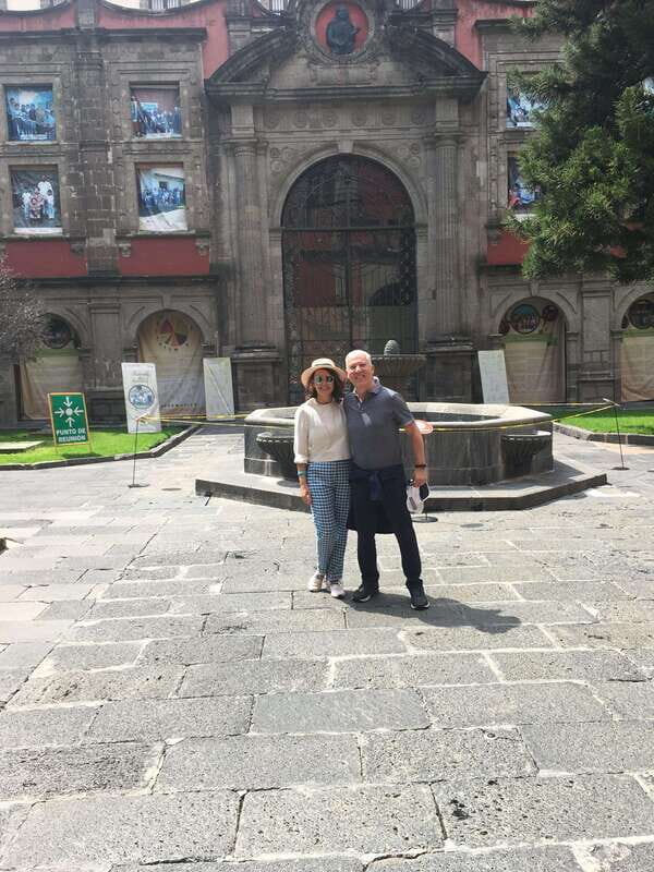Teotihuacan Mexico City Tour: Ruins and Historic Center - Who Should Consider This Tour?