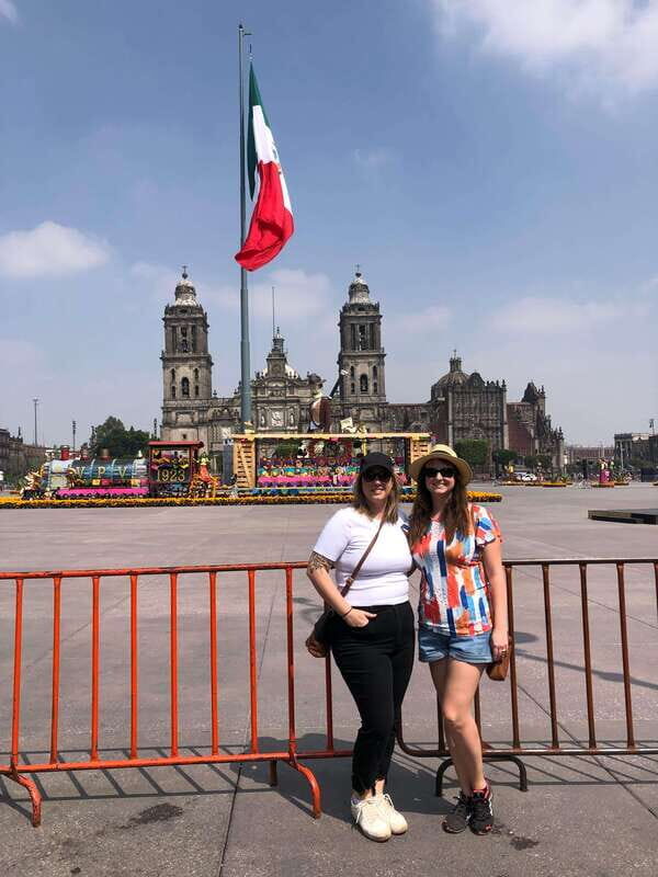 Teotihuacan Mexico City Tour: Ruins and Historic Center - FAQs