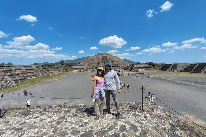 "Teotihuacán Morning & Afternoon Explore Without Tourist Traps - FAQ