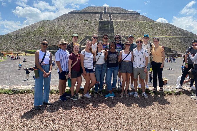 Teotihuacan Morning Tour Explore without Crowds - Key Points