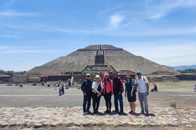 Teotihuacan Morning Tour Explore without Crowds - Transportation, Group Size, and Price