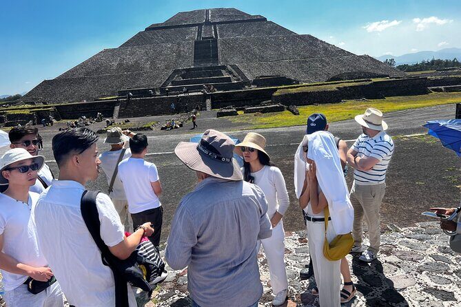 Teotihuacan Morning Tour Explore without Crowds - What Travelers Should Keep in Mind