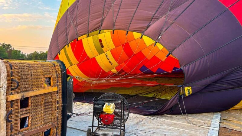 Teotihuacan: Private Balloon Flight with optional Transfer - Who Will Love This Tour?