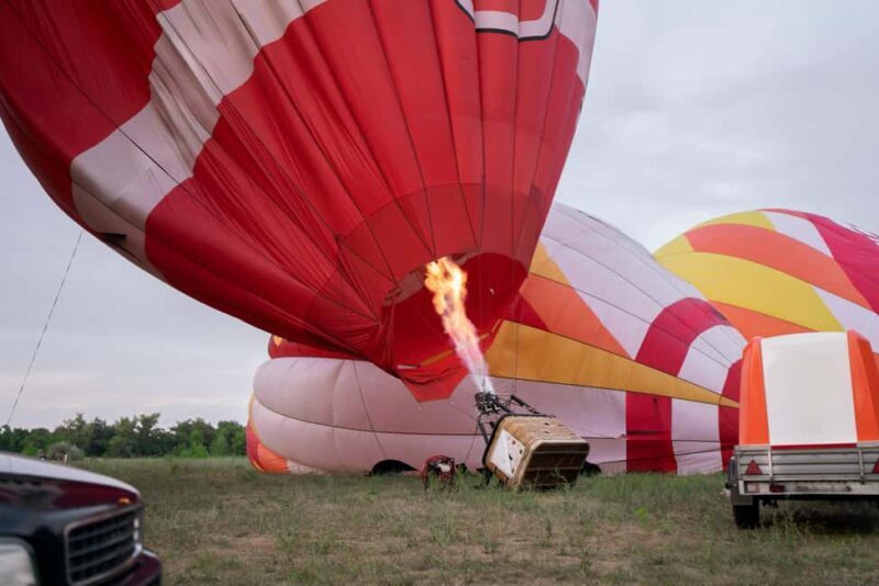 Teotihuacán: Private Balloon Ride with Transport Option - Who Should Consider This Tour?