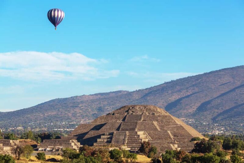 Teotihuacán: Private Balloon Ride with Transport Option - Final Thoughts