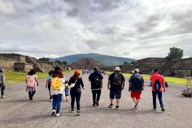 Teotihuacan Private Family Tour from your accommodation - The Itinerary Breakdown