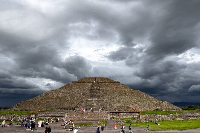 Teotihuacan Private from Mexico City in the early hours - Who Will Love This Tour?