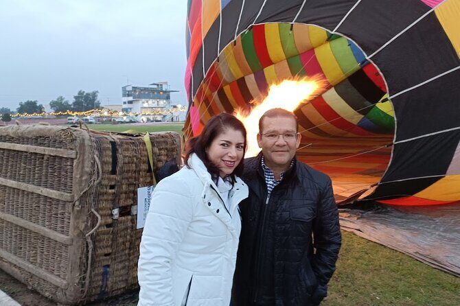 Teotihuacan Private Tour and Shared Hot Air Balloon Ride - Introduction: Why This Tour Stands Out
