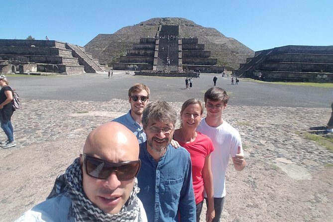 Teotihuacan Private Tour from Mexico City - Practical Details and Tips