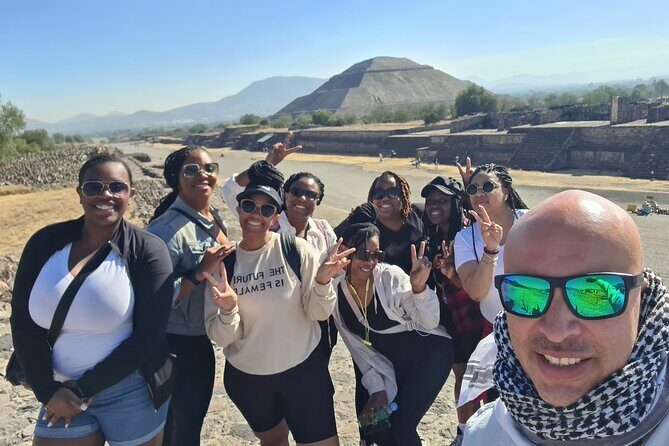 Teotihuacan Private Tour from Mexico City - Who Will Love This Tour?