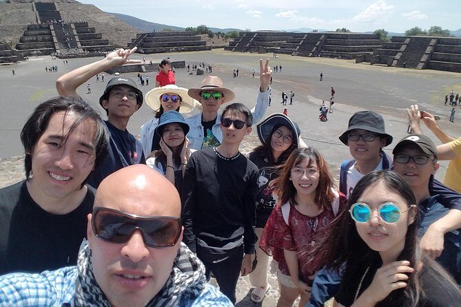 Teotihuacan Private Tour from Mexico City - FAQ