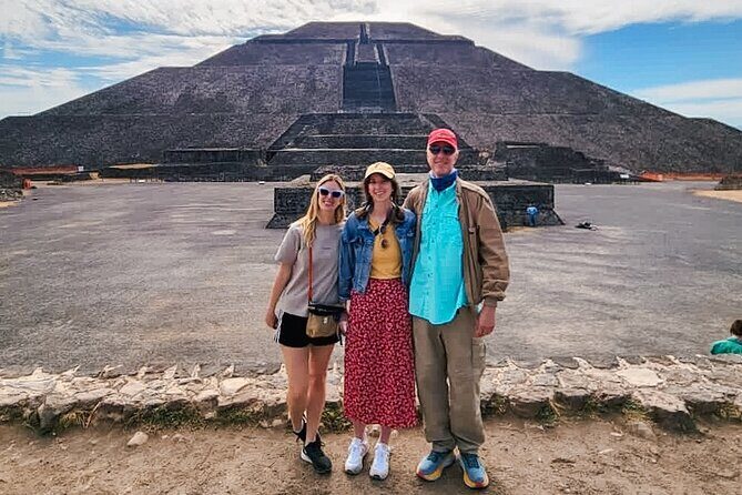 Teotihuacán: Private Tour from Mexico City - The Value Proposition