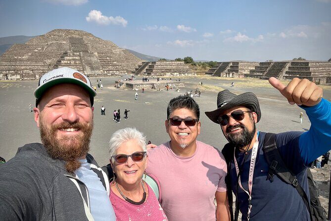 Teotihuacán Private Tour with hotel pickup - An In-Depth Look at the Tour Experience