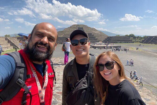 Teotihuacán Private Tour with hotel pickup - Detailed Itinerary Breakdown