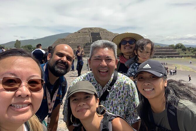 Teotihuacán Private Tour with hotel pickup - The Sum Up