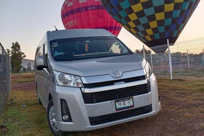 Teotihuacan Pyramid Transportation Service from CDMX - Transportation and Logistics: What You Need to Know