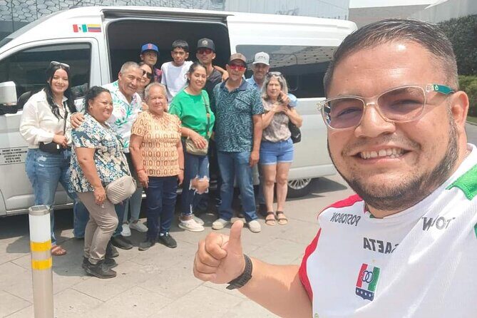 Teotihuacan Pyramid Transportation Service from CDMX - FAQ