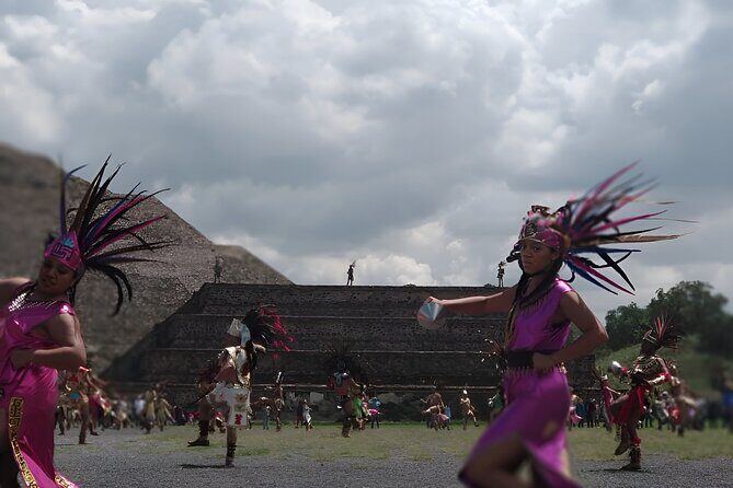 Teotihuacan Pyramids Adventure with Historic Center Exploration - Final Return and Reflection