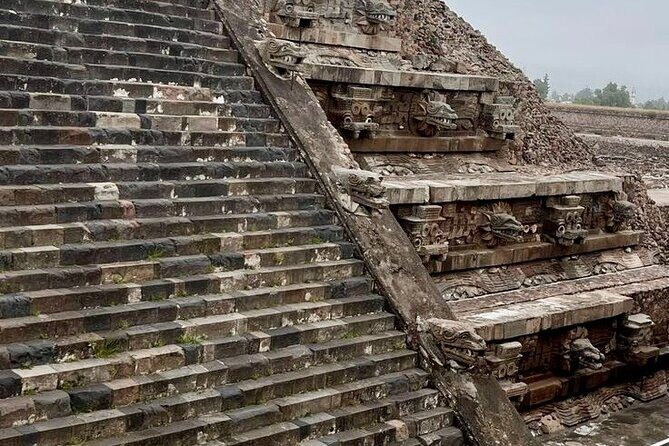 Teotihuacan: Pyramids, Caves & Culinary Experience - What Travelers Say: Authentic Experiences and Guide Excellence