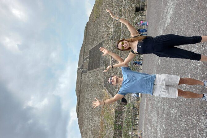 Teotihuacán Pyramids Day Tour From Mexico City - Who Would Benefit from This Tour?