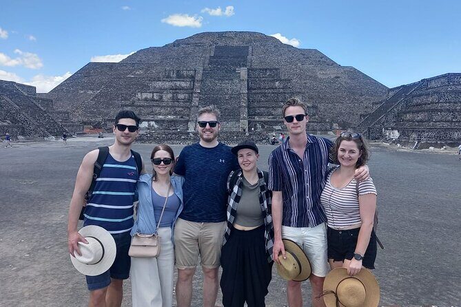 Teotihuacan Pyramids Experience for Small Groups - A Deep Dive into the Experience