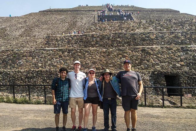 Teotihuacan Pyramids Experience for Small Groups - FAQ