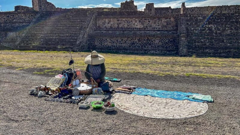 Teotihuacan Pyramids: Guided Tour with Entry Ticket Included - Value and Pricing