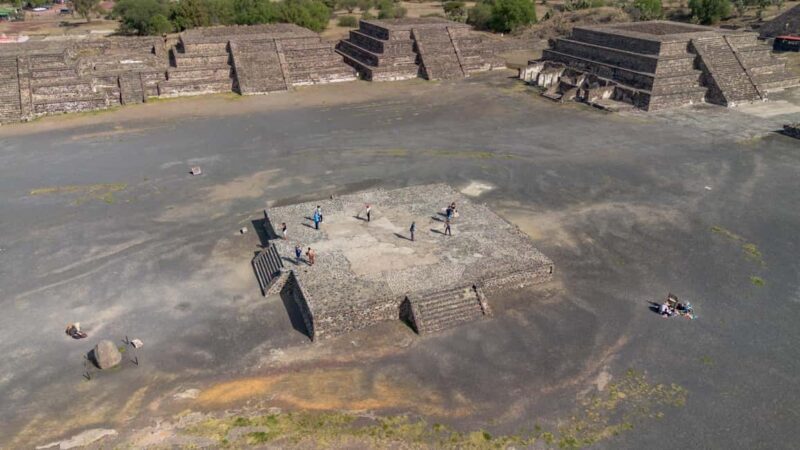 Teotihuacan Pyramids: Guided Tour with Entry Ticket Included - FAQ