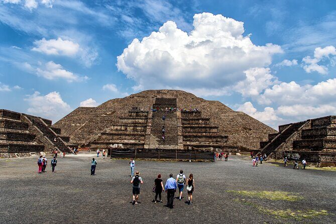 Teotihuacan Pyramids Guided Walking Tour 2 hours - The Sum Up