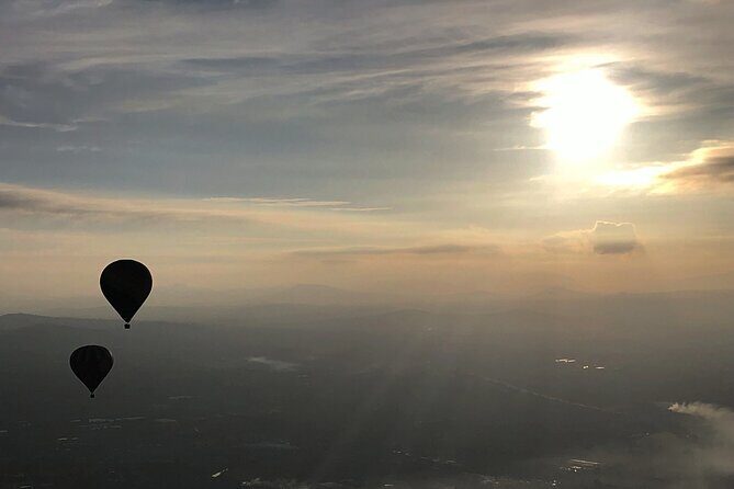 Teotihuacan Pyramids Hot Air Balloon Ride From Mexico City - An In-Depth Look at the Tour