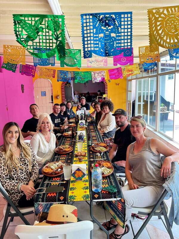 Teotihuacan Pyramids & lunch at my Grandma's house - What’s Included and What’s Not