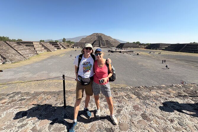 Teotihuacan Pyramids Private Tour from Mexico City - Who’s This Tour Best For?