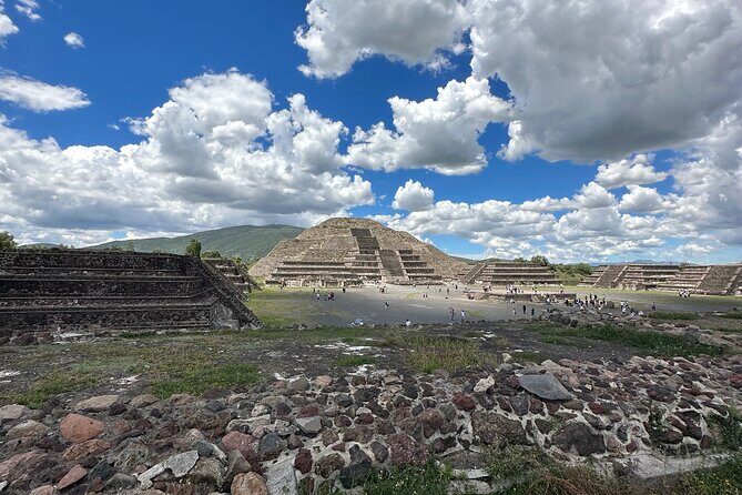 Teotihuacán Pyramids Private Tour From Mexico City - FAQ