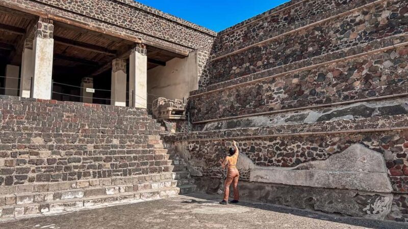 Teotihuacan Pyramids: Skip-the-Line Entry Ticket - Key Points