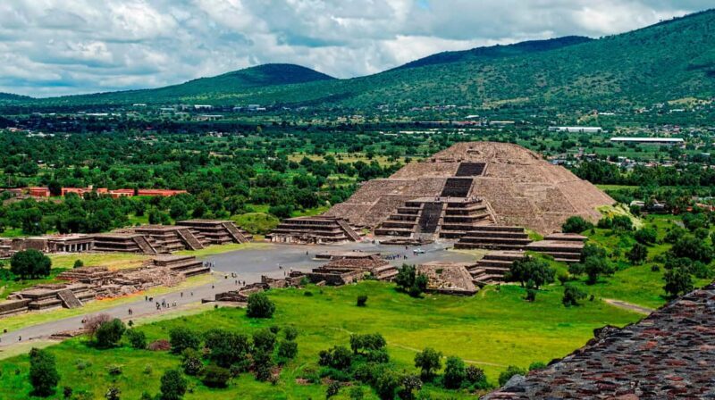 Teotihuacan Pyramids: Skip-the-Line Entry Ticket - A Closer Look at the Experience