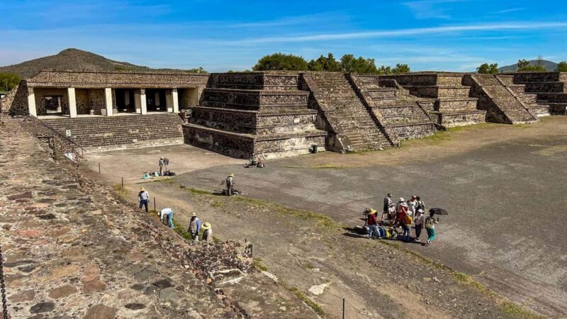 Teotihuacan Pyramids: Skip-the-Line Entry Ticket - FAQs