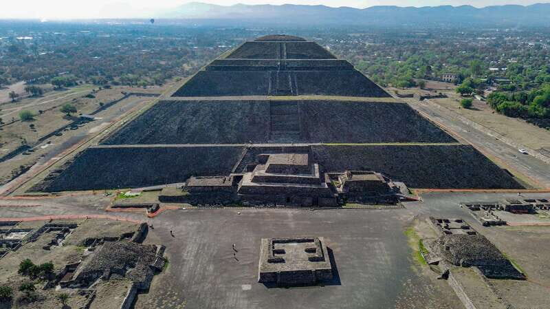Teotihuacan Pyramids: Skip-the-Line Ticket - A Closer Look at What You’ll Experience