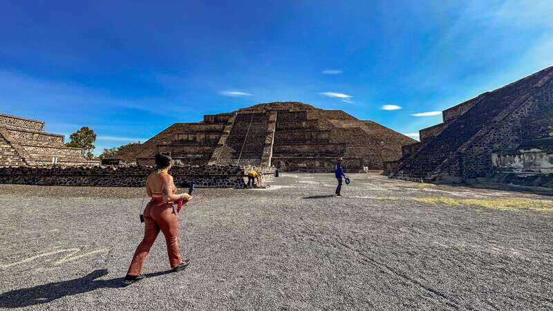 Teotihuacan Pyramids: Skip-the-Line Ticket - Authenticity, Challenges, and Practical Tips