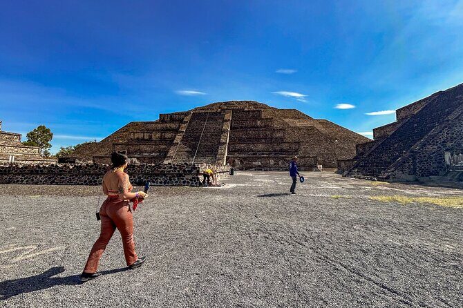 Teotihuacan Pyramids Skip-the-line Ticket - Key Points