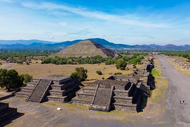 Teotihuacan Pyramids Skip-the-line Ticket - Exploring the Teotihuacan Experience