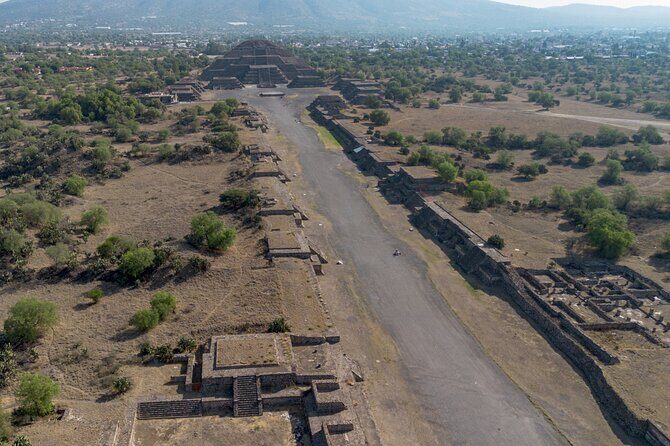 Teotihuacan Pyramids Skip-the-line Ticket - FAQ