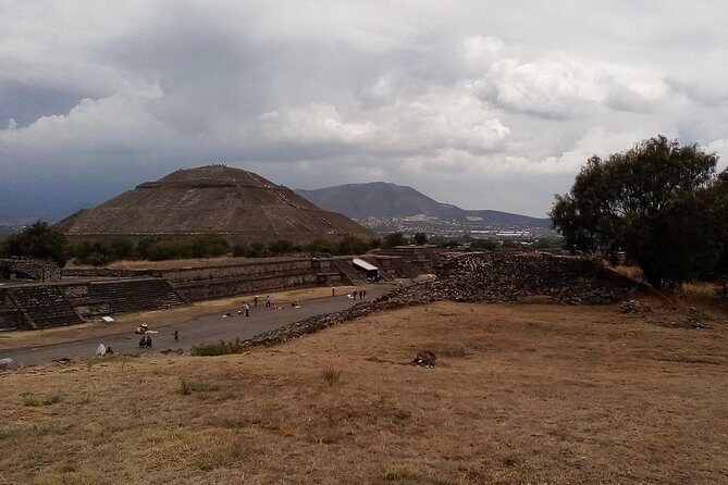 Teotihuacan Pyramids tour - FAQ