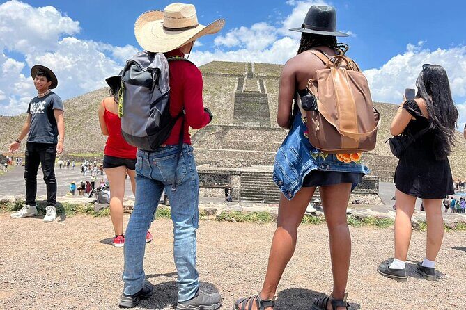 Teotihuacan Pyramids Tour from Mexico City - An In-Depth Look at the Teotihuacán Pyramids Tour