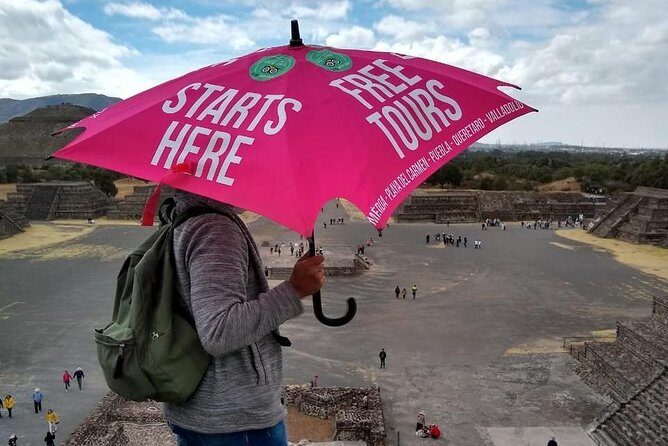 Teotihuacan Pyramids Tour, small group in Van, from Mexico City - What We Think of the Tour Experience