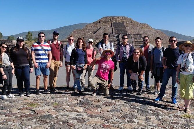 Teotihuacan Pyramids Tour, small group in Van, from Mexico City - Who Should Consider This Tour?