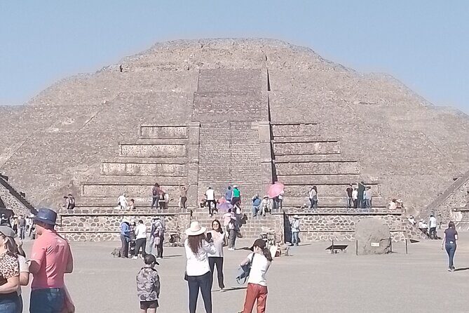 Teotihuacan Pyramids Tour with Pickup from your hotel in CDMX - Who Is This Tour For?